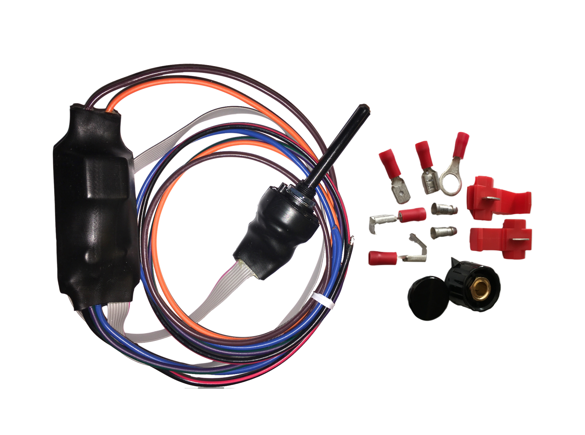 Windscreen Wiper Intermittent Timer Kit Retronics