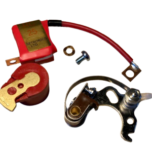 Points Ignition Upgrade Kit
