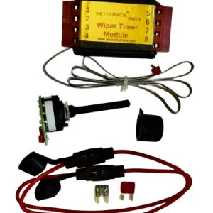 Windscreen Wiper Intermittent Timer Kit