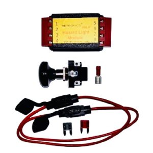 Hazard Warning Light Kit