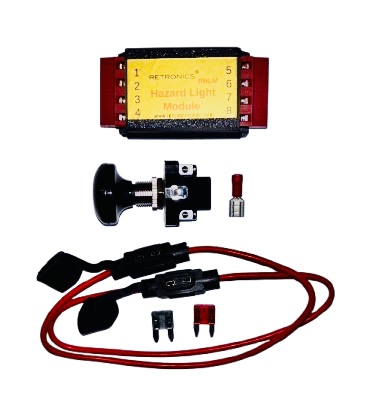 Hazard Warning Light Kit