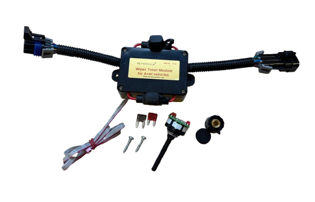 Windscreen Wiper Intermittent Timer Kit - Image 2
